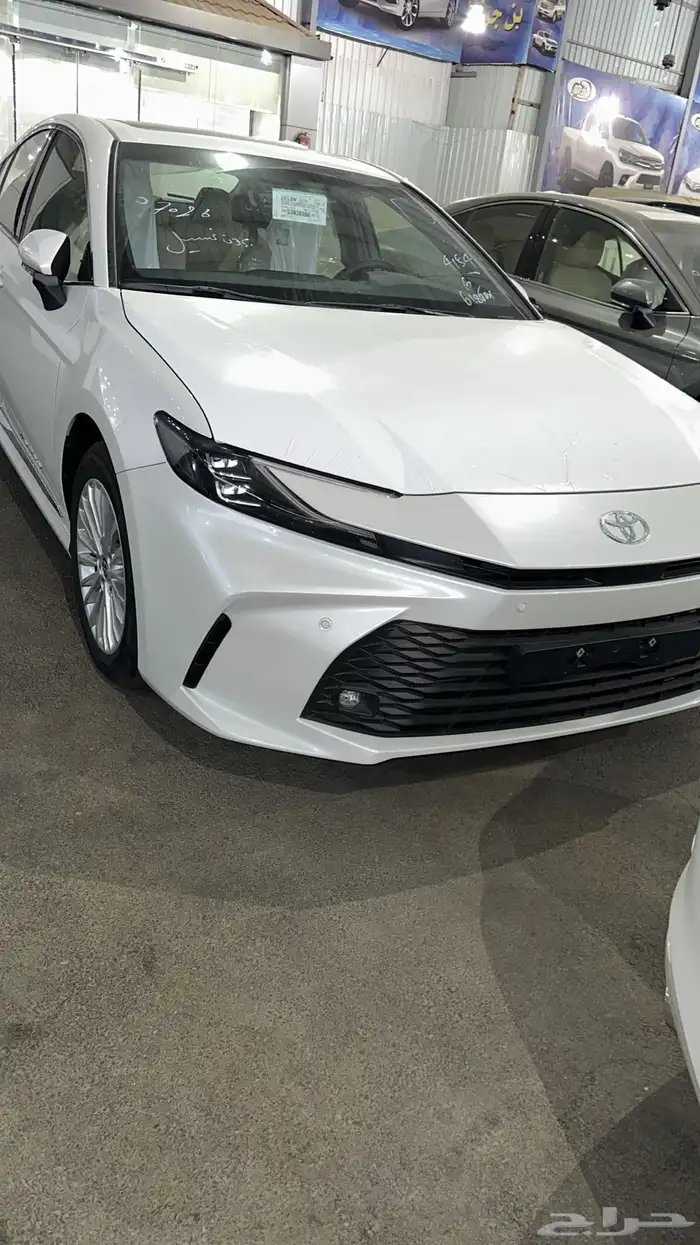 الطايف  كامري موديل 2025 السعر 122500 0