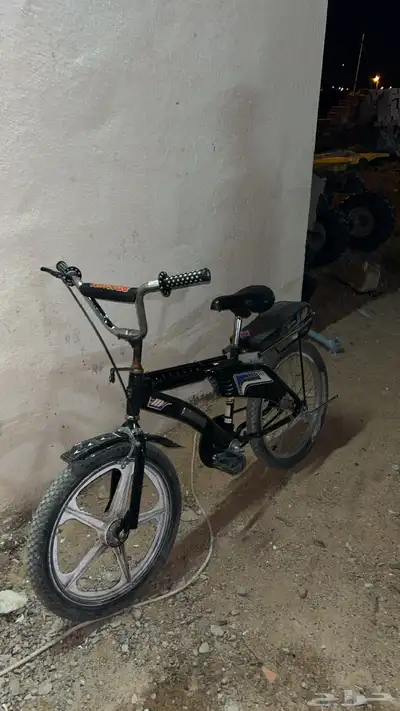 سيكل رامبو بانوير الاصلي مقاس 20 0