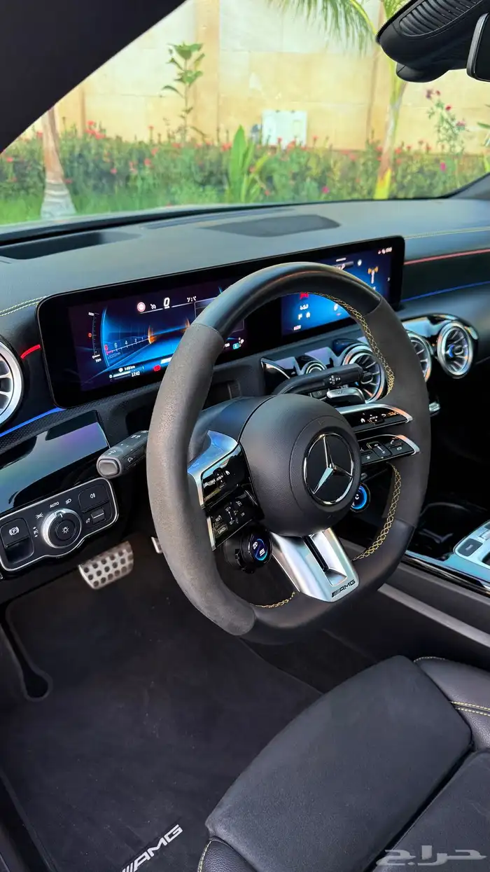 CLA45s Model 2025 km 10 000 14