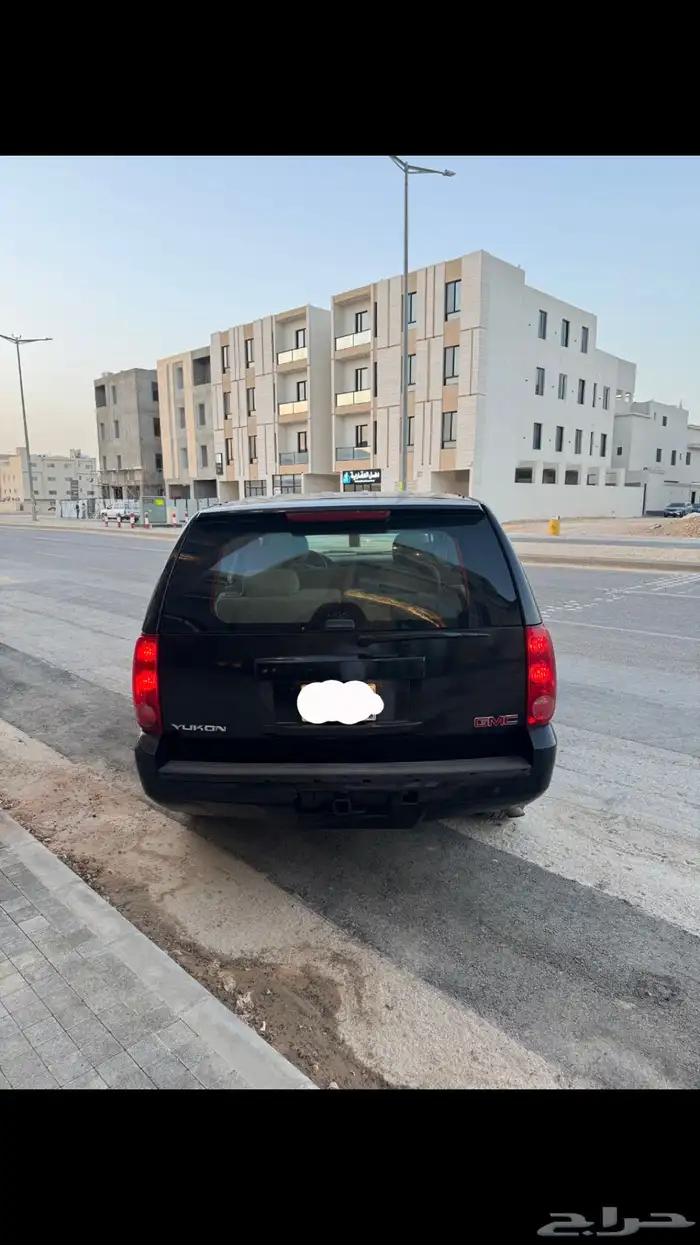 جمس يوكن 2008 سعودي 34