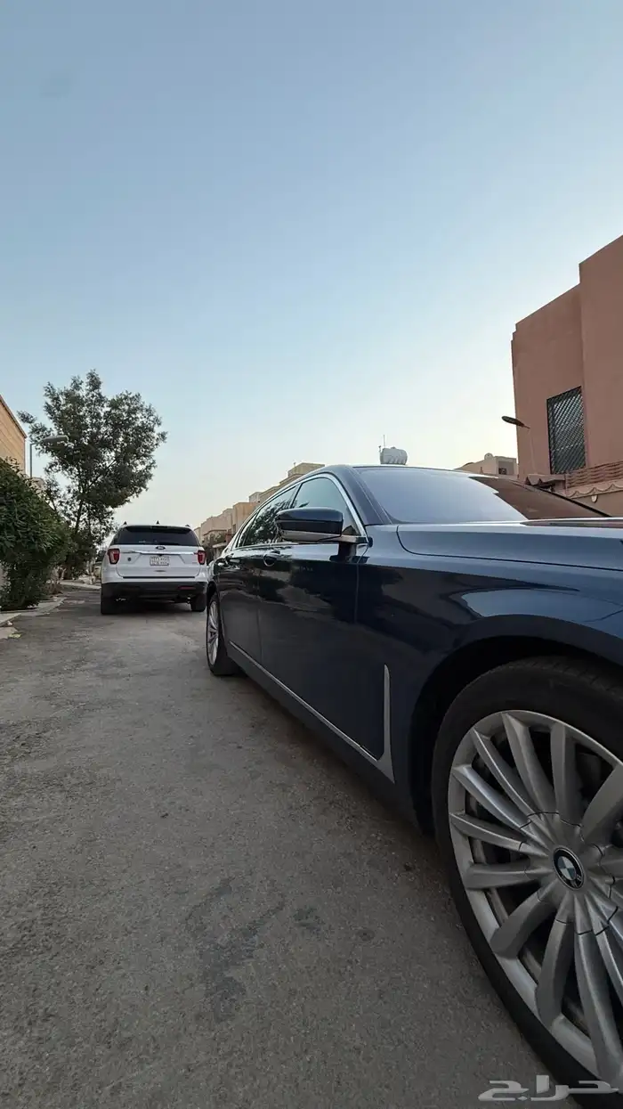 بي ام دبليو 730li 2022 شبه جديده 6