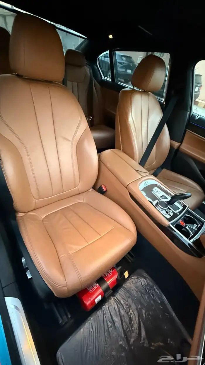 بي ام دبليو 730li 2022 شبه جديده 16