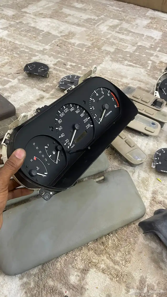 كامري 2000 4
