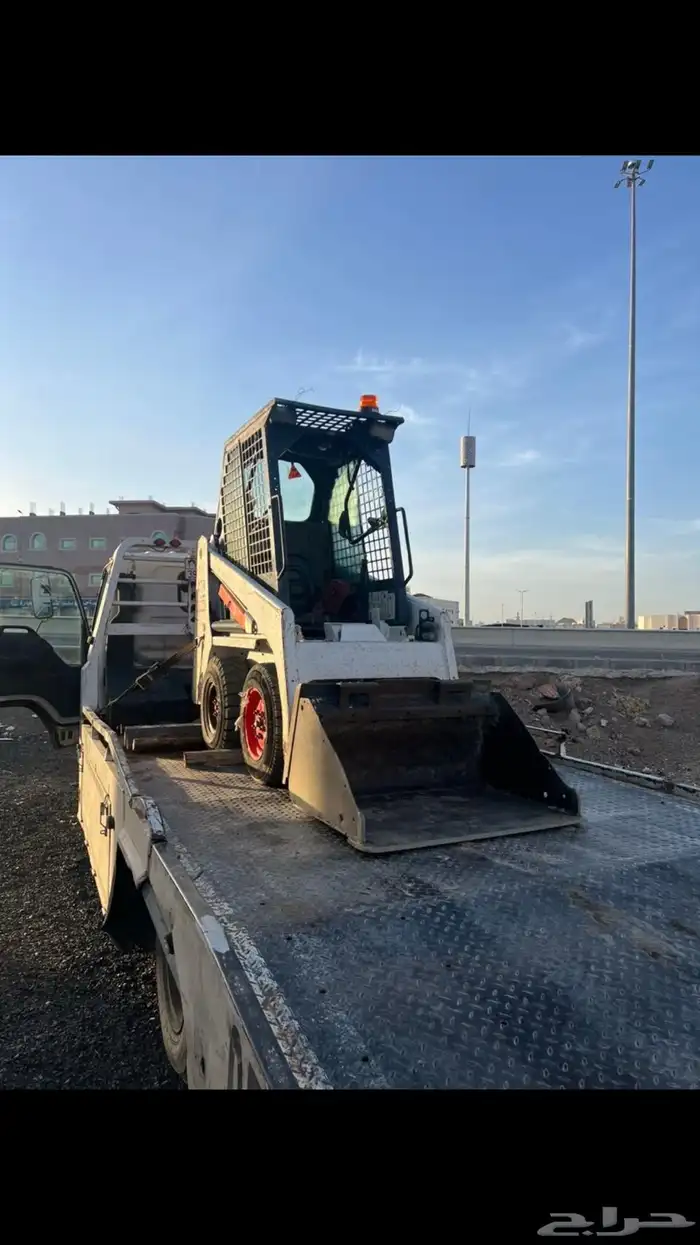 بوبكات عرض متر للايجار 0