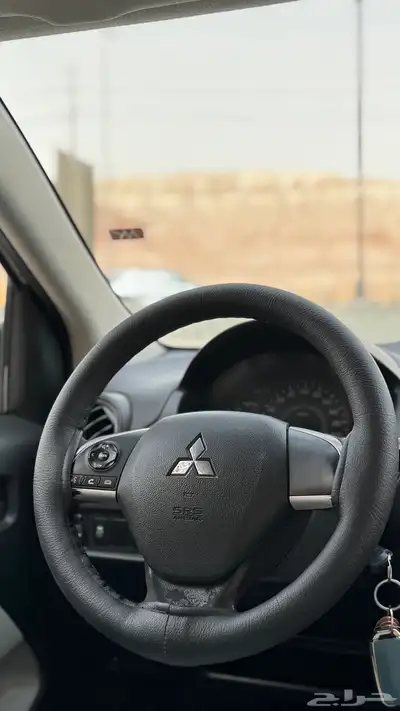 ميتسوبيشي اتراج 2021 نص فل سعودي . 12