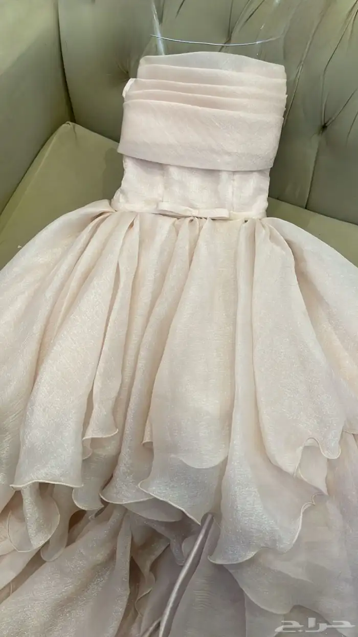 فستان زواج فخم 2