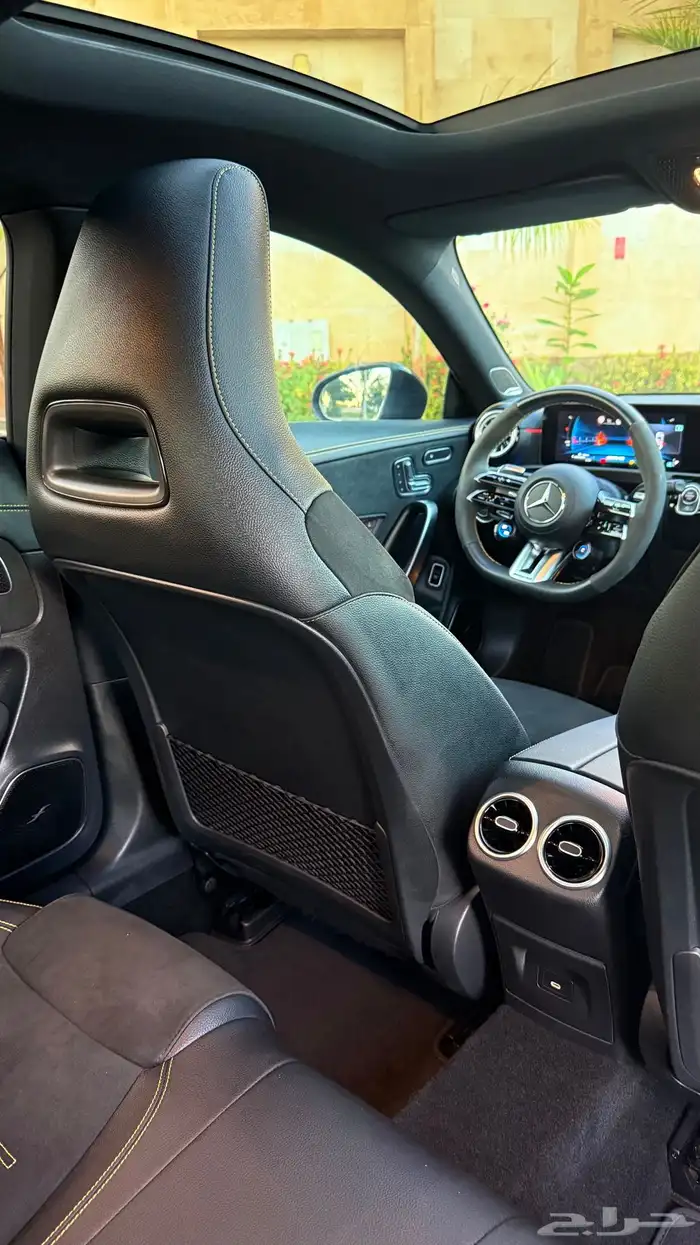 CLA45s Model 2025 km 10 000 20