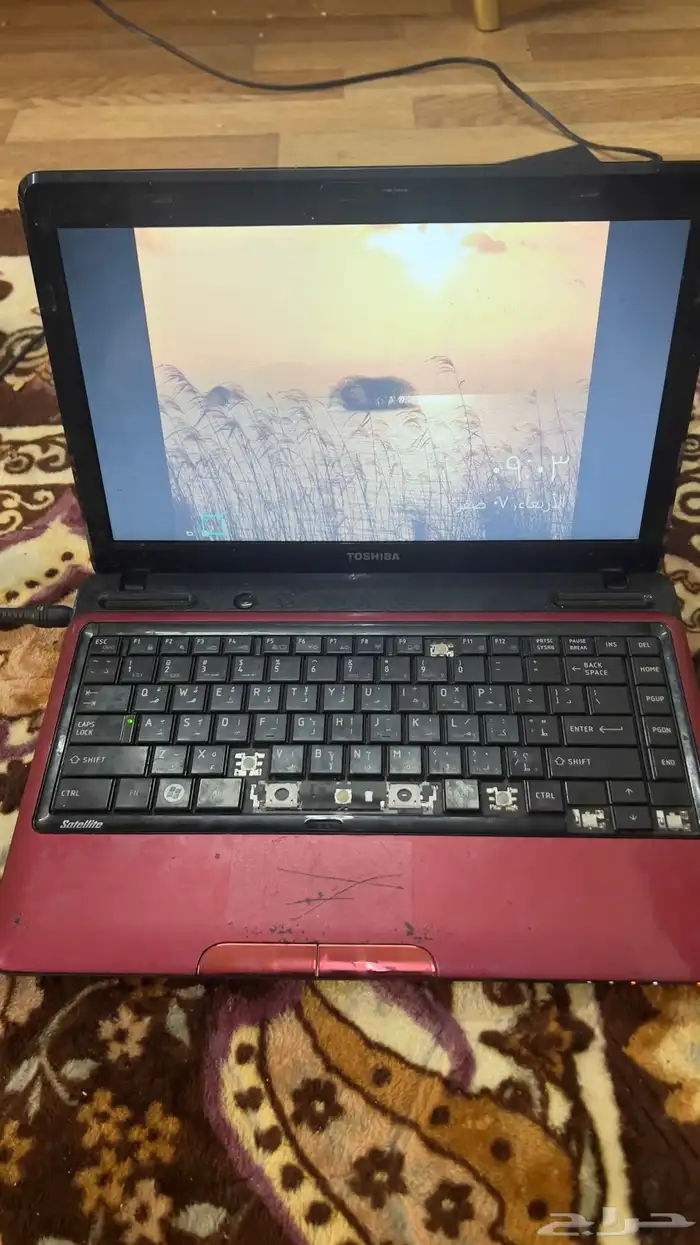 اجهزة لابتوب وشاحن وشنط لابتوب 1