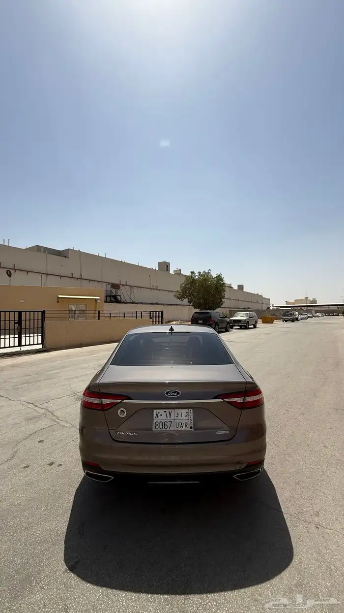 فورد تورس 2022 6
