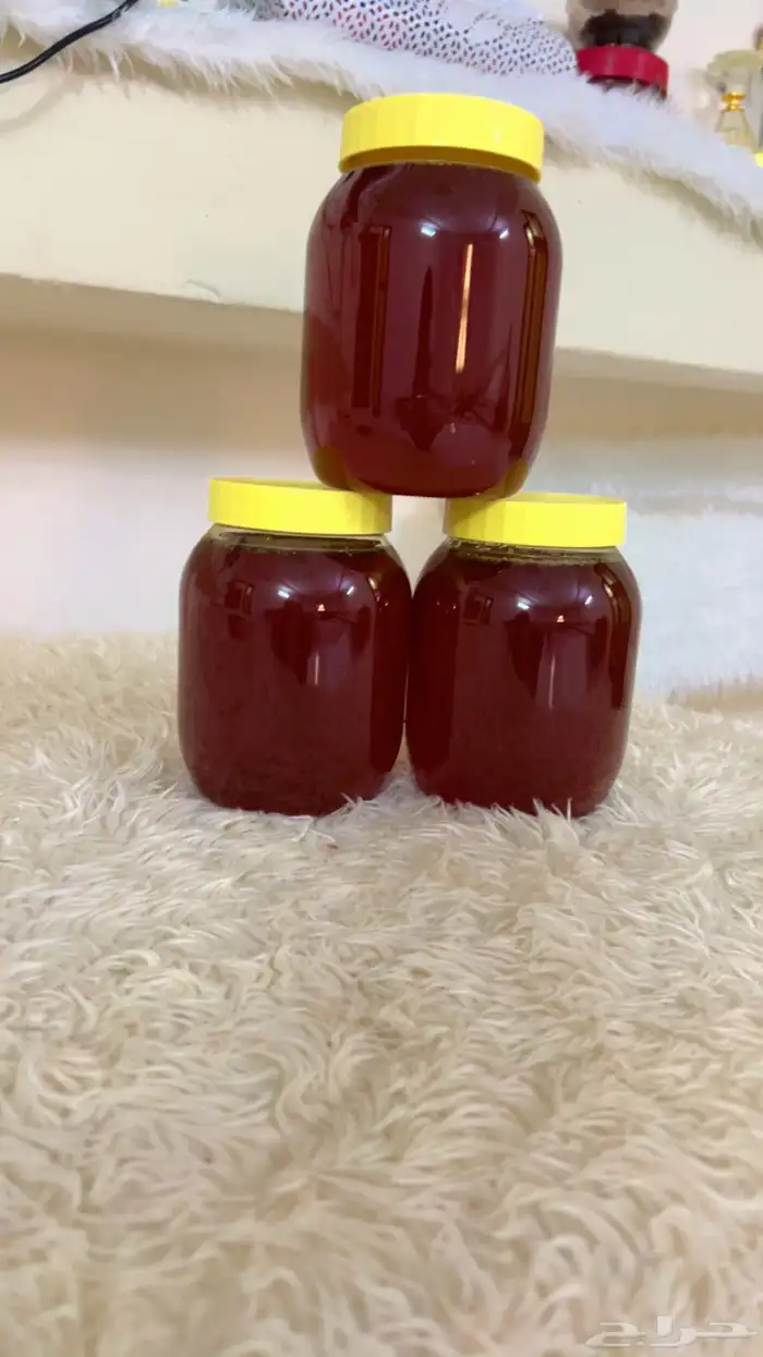 عسل طبيعي سدر 0