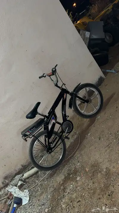 سيكل رامبو بانوير الاصلي مقاس 20 4