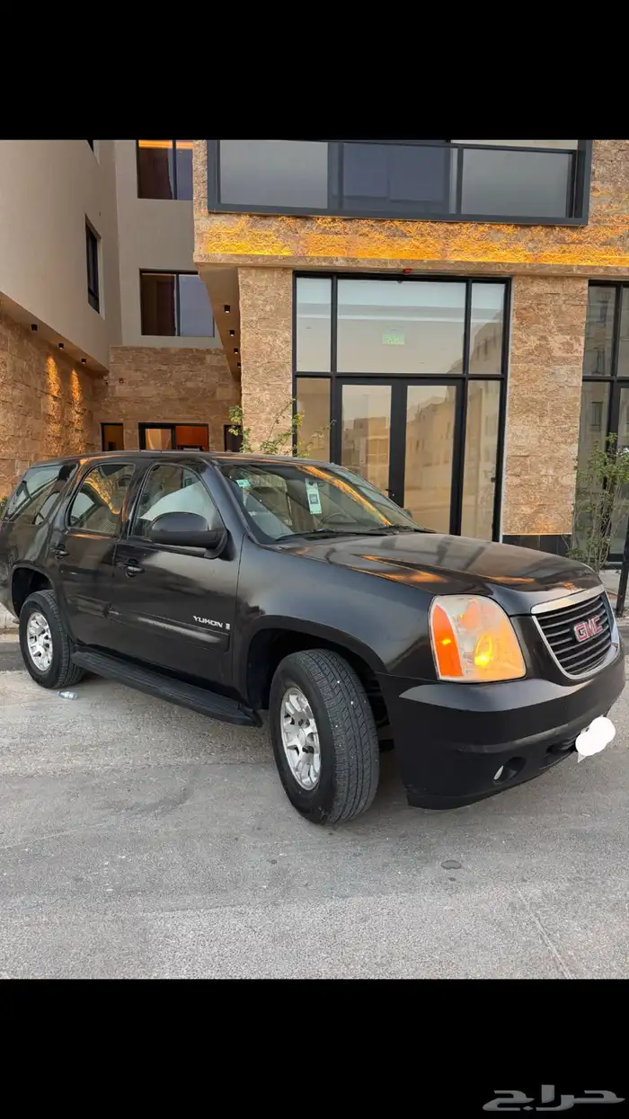 جمس يوكن 2008 سعودي 38