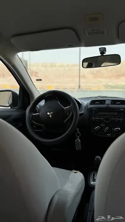 ميتسوبيشي اتراج 2021 نص فل سعودي . 11