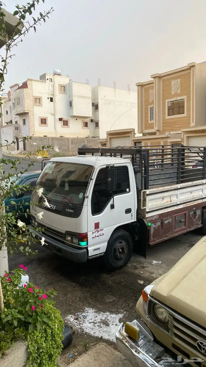 دينة لنقل البضايع 2