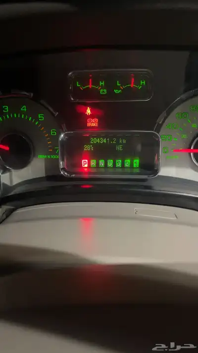 فورد اكسبيدشن 10