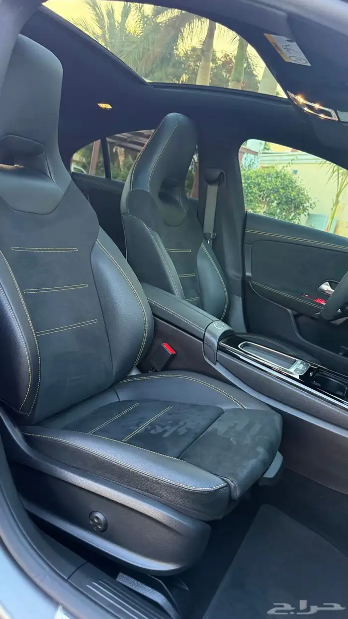CLA45s Model 2025 km 10 000 18