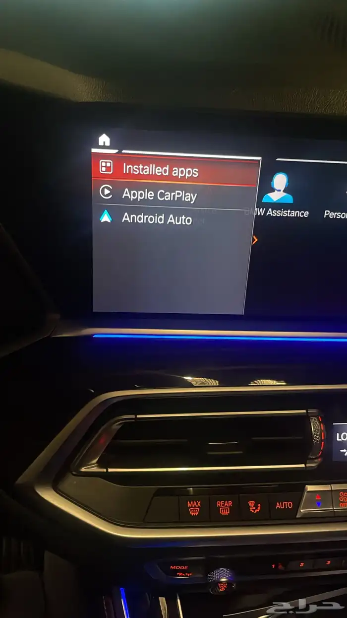 برمجة BMW مني كوبر روز رايز ابل كار بلاي وبرامج واكثر 7