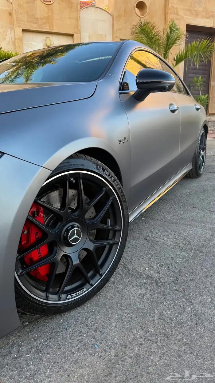 CLA45s Model 2025 km 10 000 2