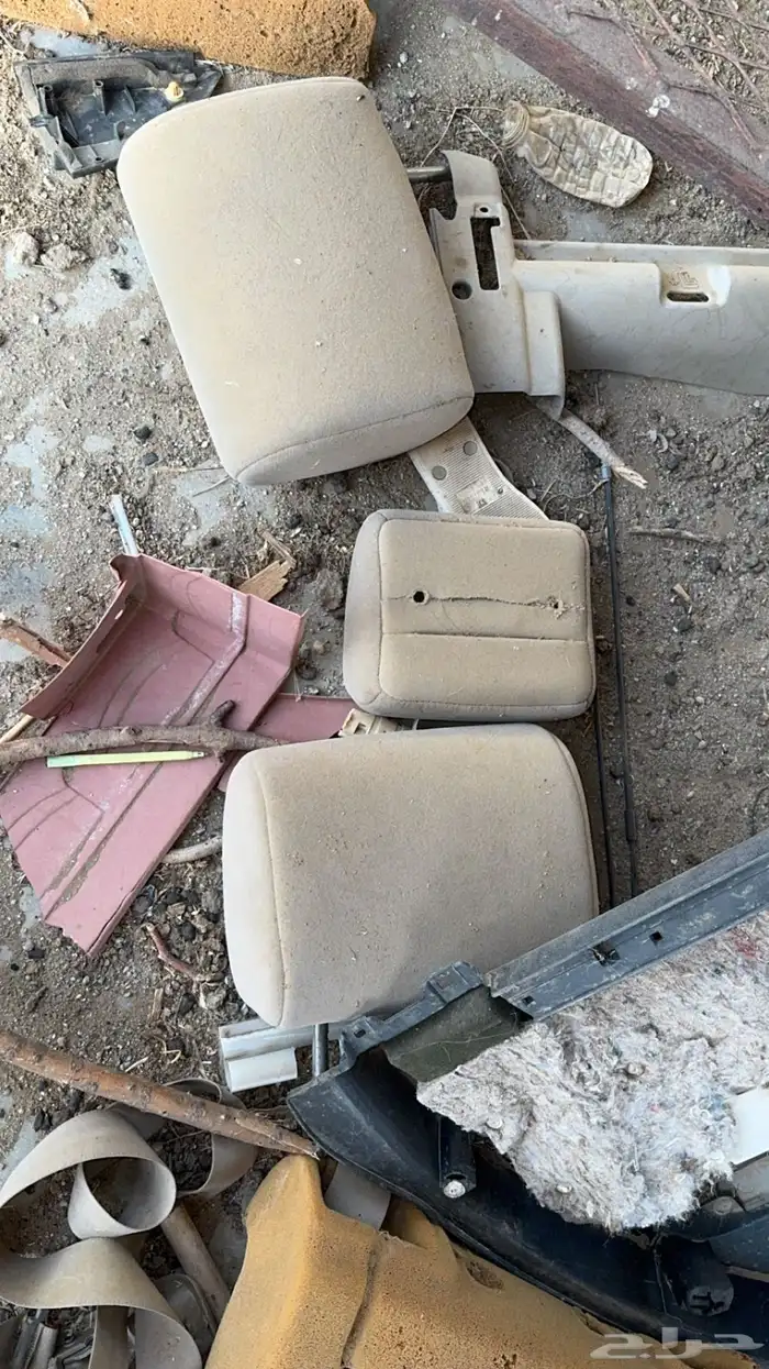 قزاز ورأس مقاعد سكويا وكاله 0