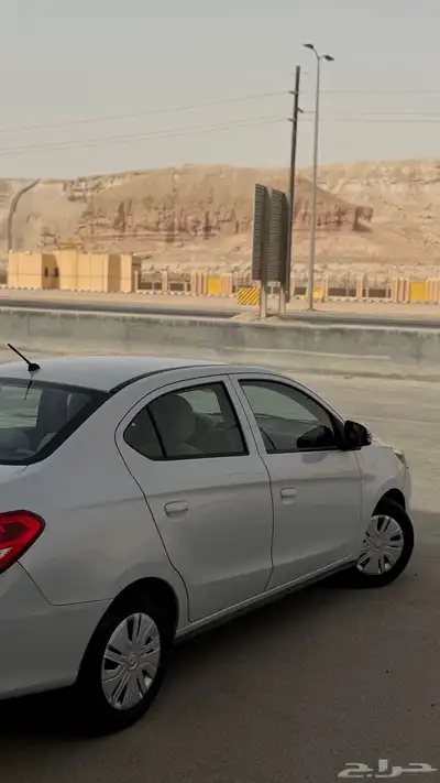 ميتسوبيشي اتراج 2021 نص فل سعودي . 8