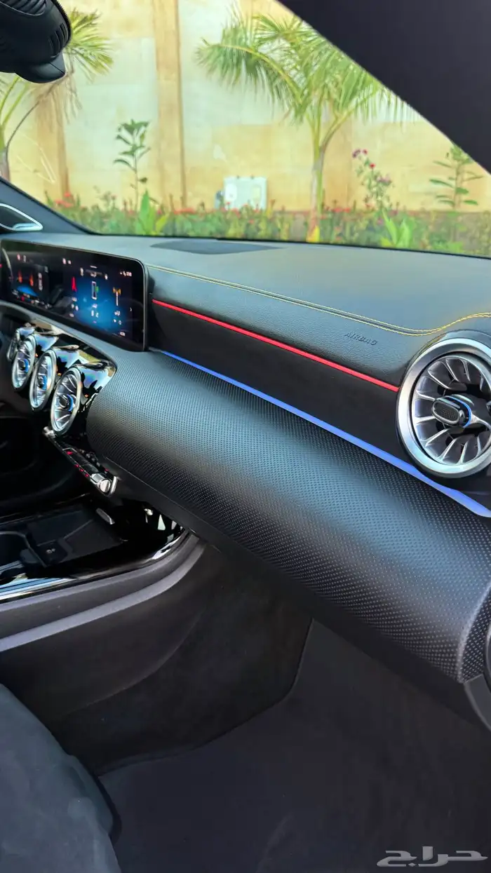 CLA45s Model 2025 km 10 000 15