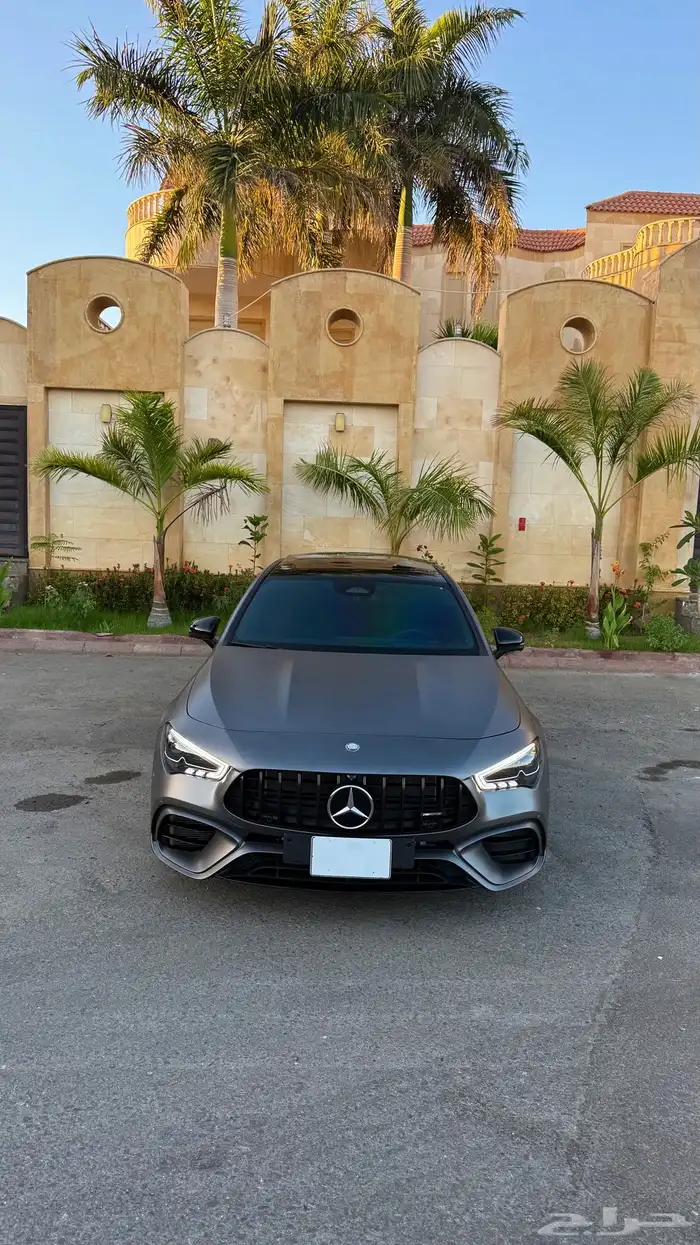 CLA45s Model 2025 km 10 000 5