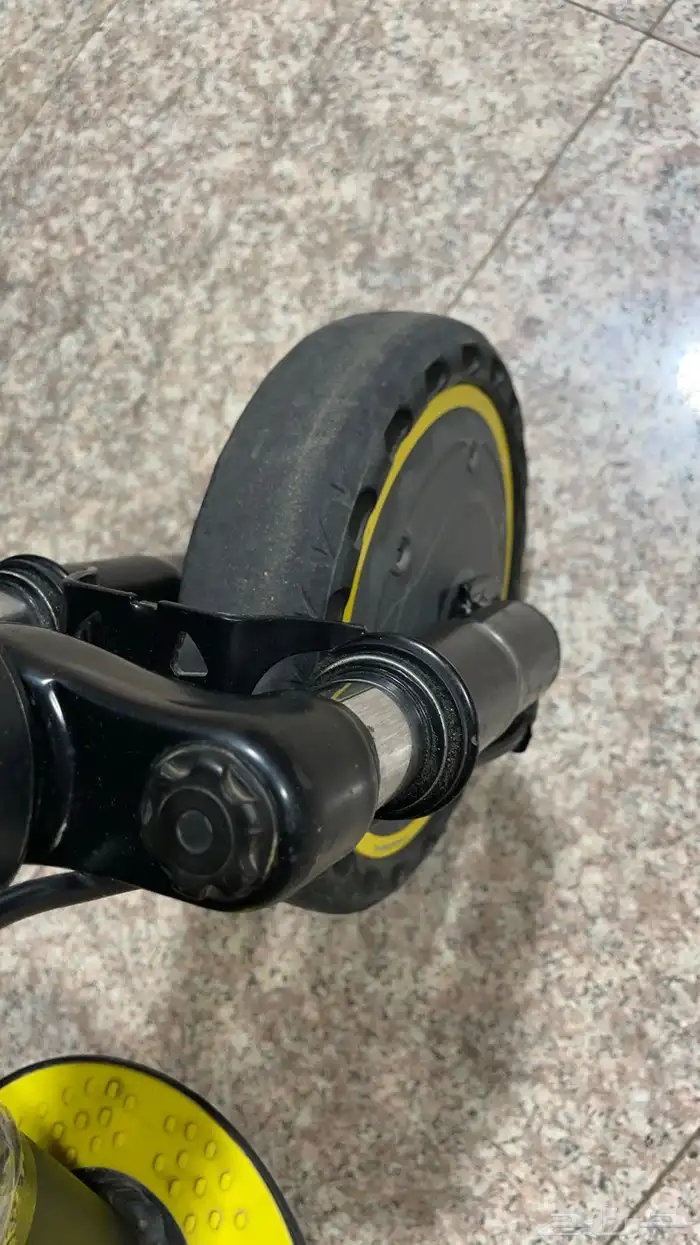 سكوتر شاومي شريته ب 900 ببيعه ب 600 1