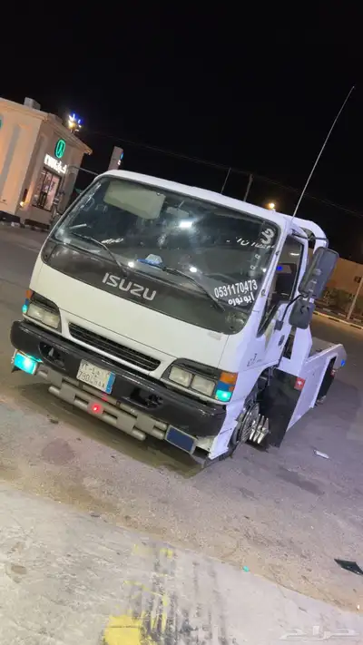 سطحة راجعه من بريده لضريه عفيف دحنه الجمش 0