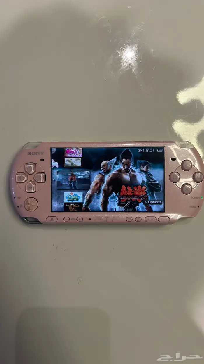 (تم البيع)psp 3