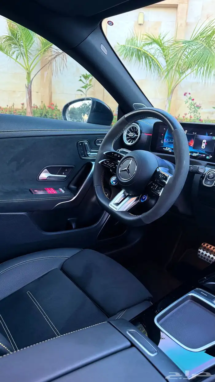 CLA45s Model 2025 km 10 000 16