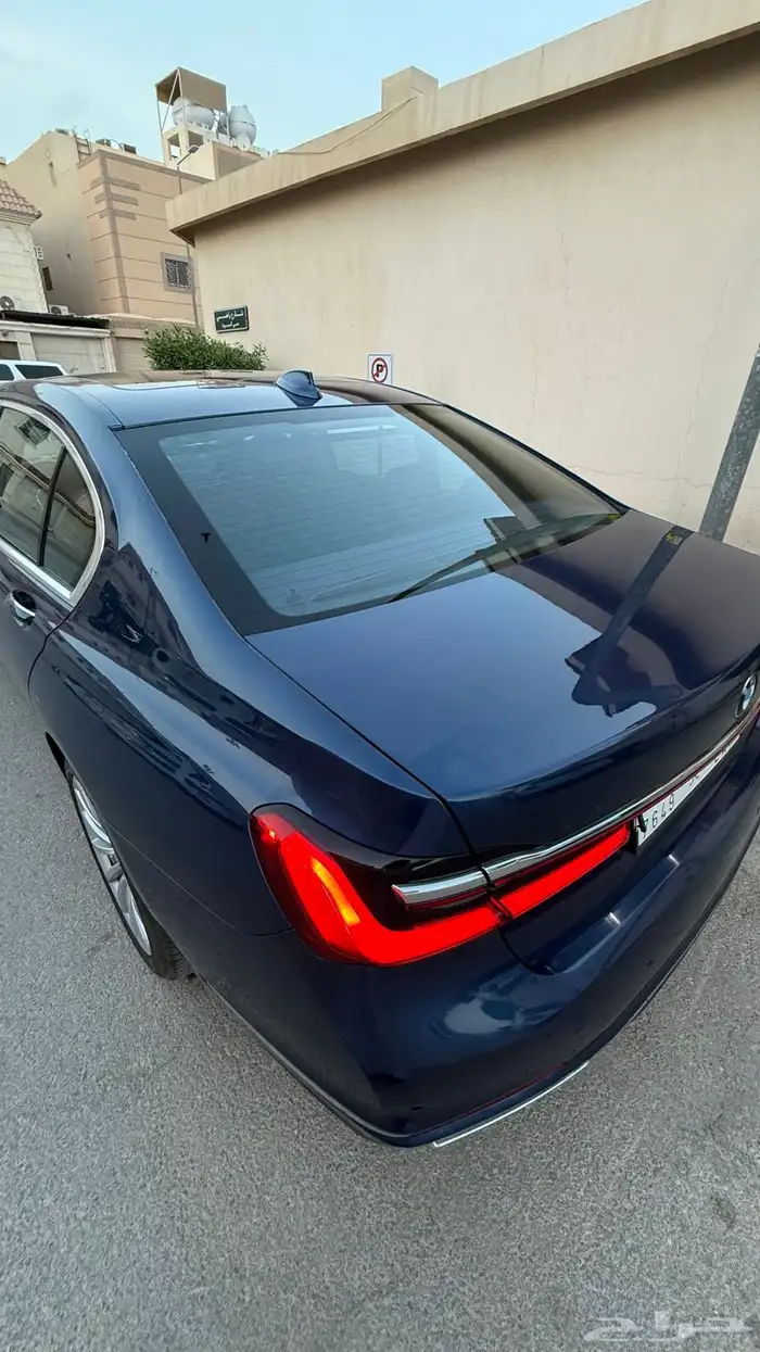 بي ام دبليو 730li 2022 شبه جديده 10