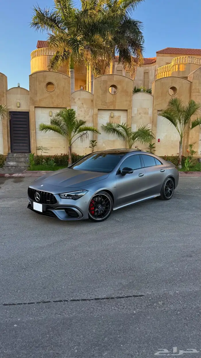 CLA45s Model 2025 km 10 000 0