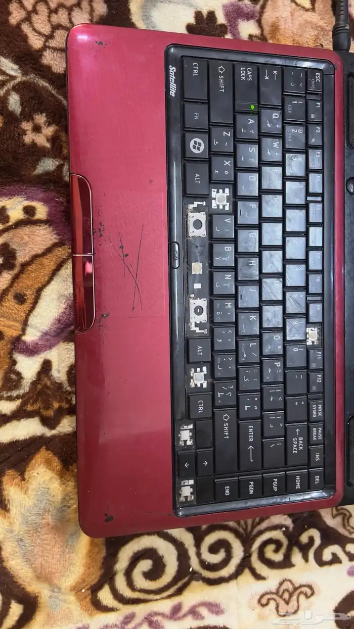 اجهزة لابتوب وشاحن وشنط لابتوب 3