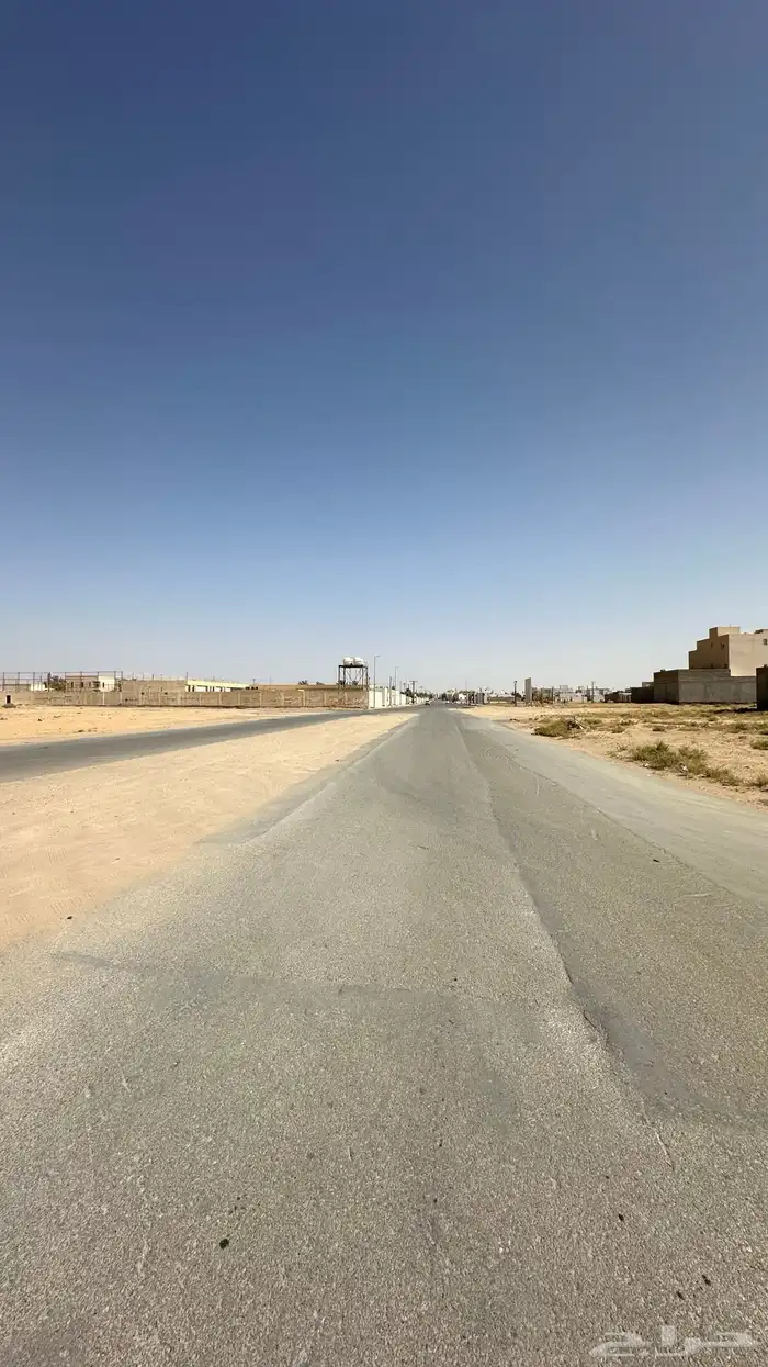 ارض تجارية بحي الشقة بمخطط الغروب 3