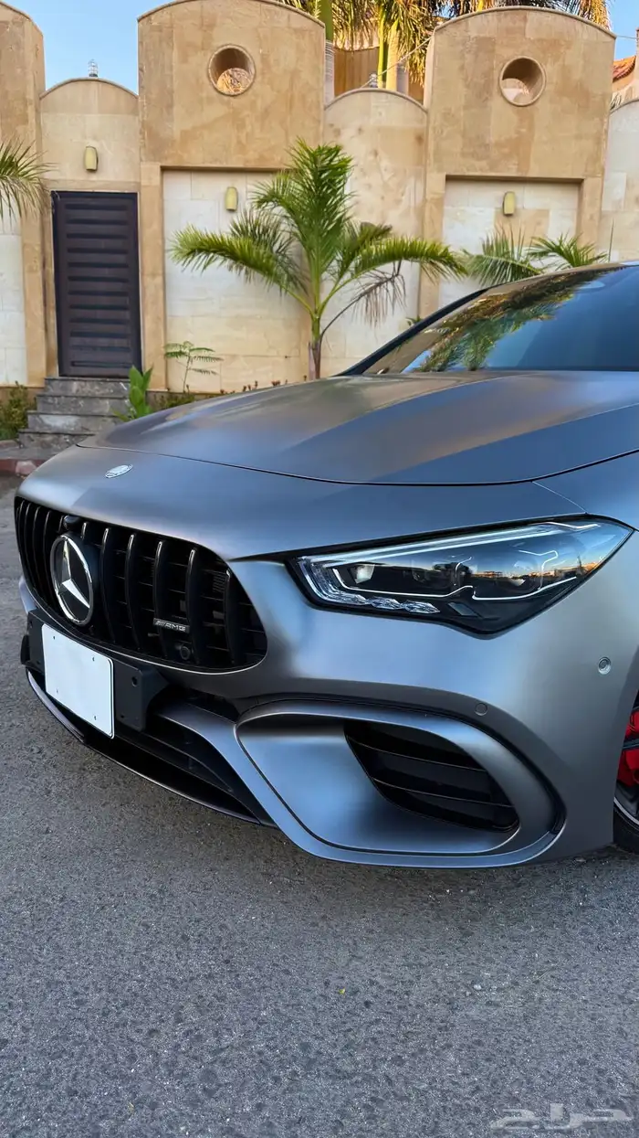 CLA45s Model 2025 km 10 000 1