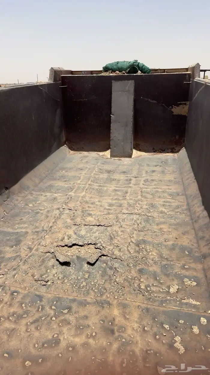 للبيع صندوق قلاب سقس بوز جفالي 3