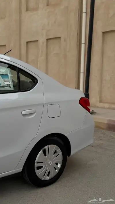 ميتسوبيشي اتراج 2021 نص فل سعودي . 3