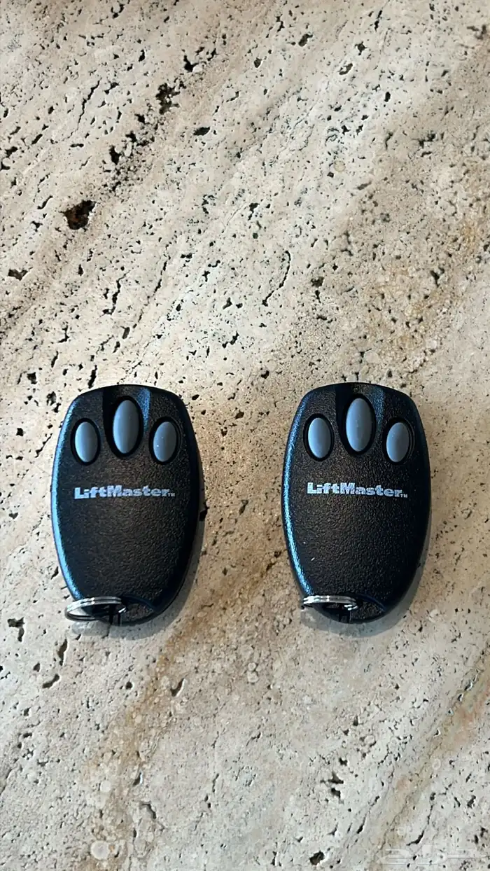 ريموت باب كراج Liftmaster 0