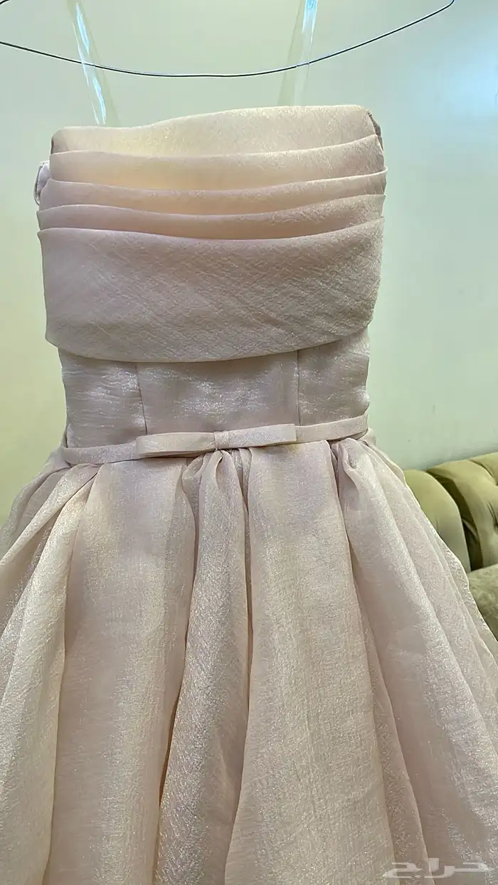 فستان زواج فخم 3