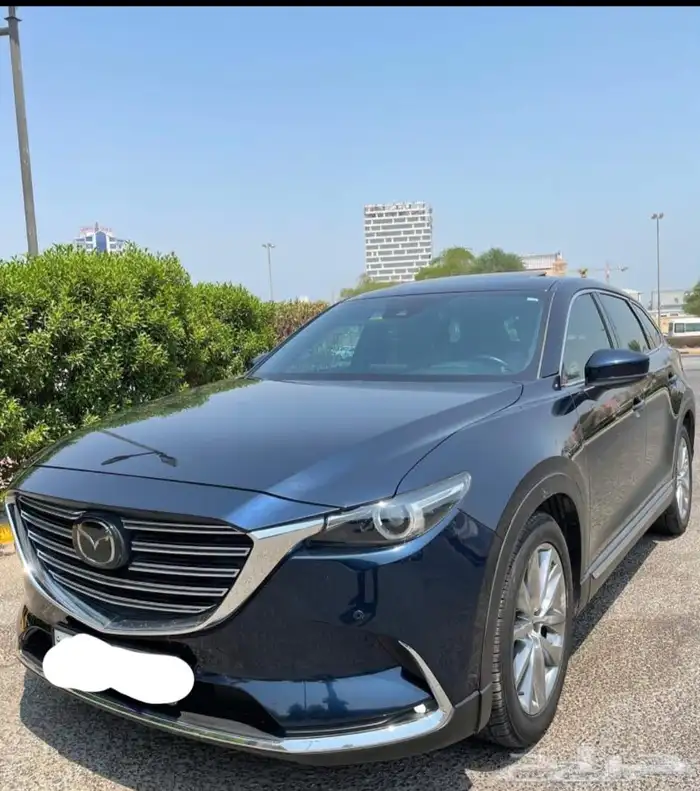 مازدا cx-9 4