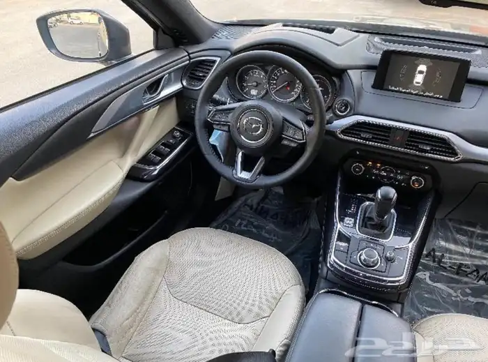 مازدا cx-9 2