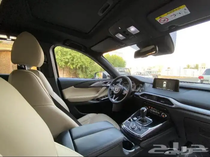مازدا cx-9 0