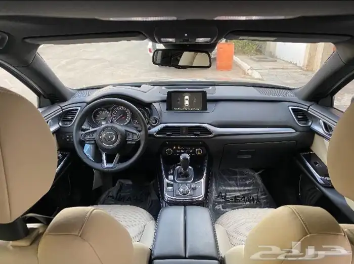 مازدا cx-9 1