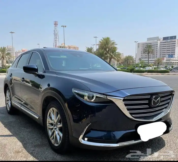 مازدا cx-9 5