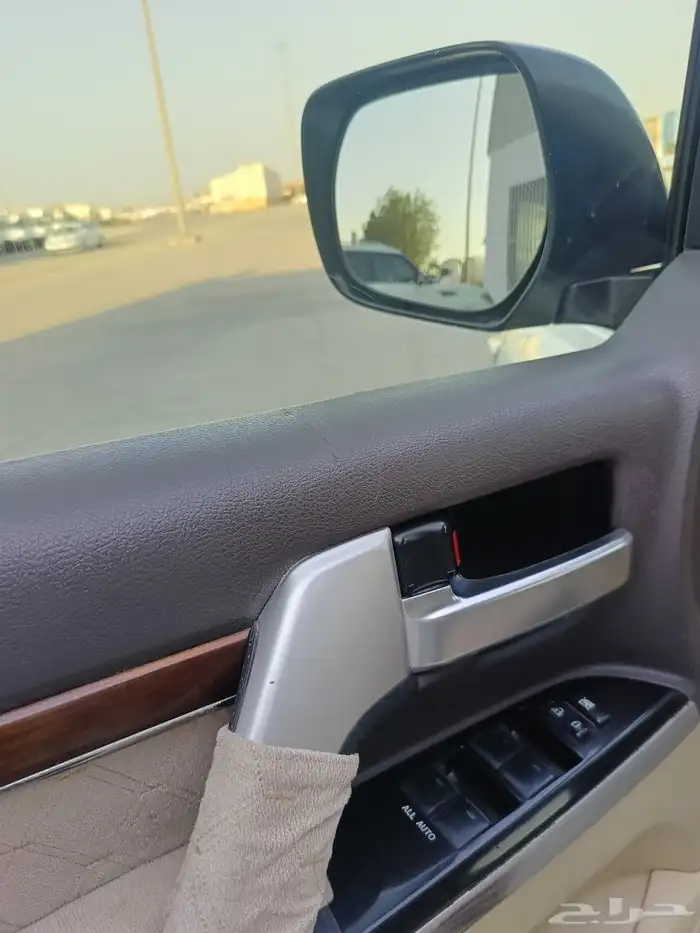 تويوتا لاند كروزر فكسار مكينه 5.7 سبير علاق 12