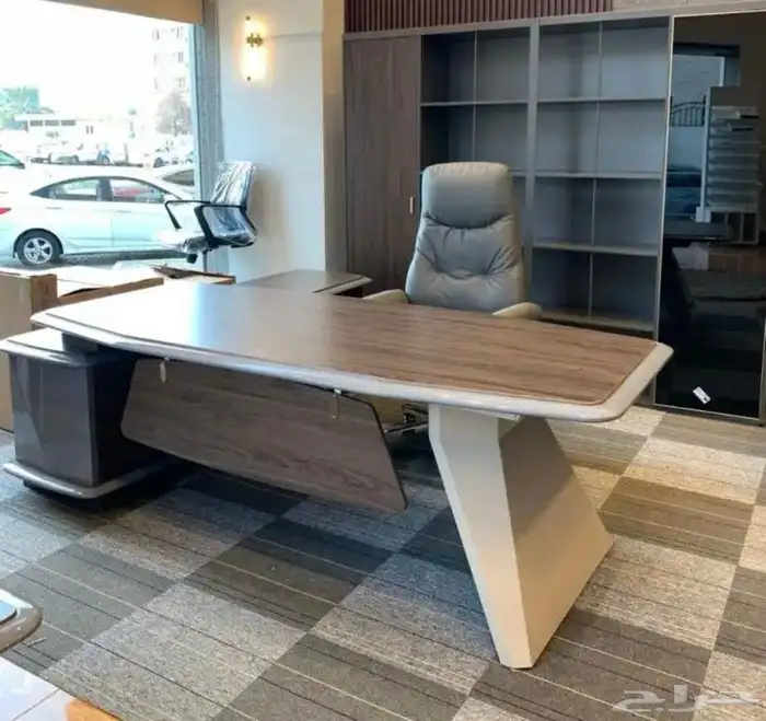 مودرن فخم مكتب إدارة طقم وصل حديثا جده و سعر الجملة 18