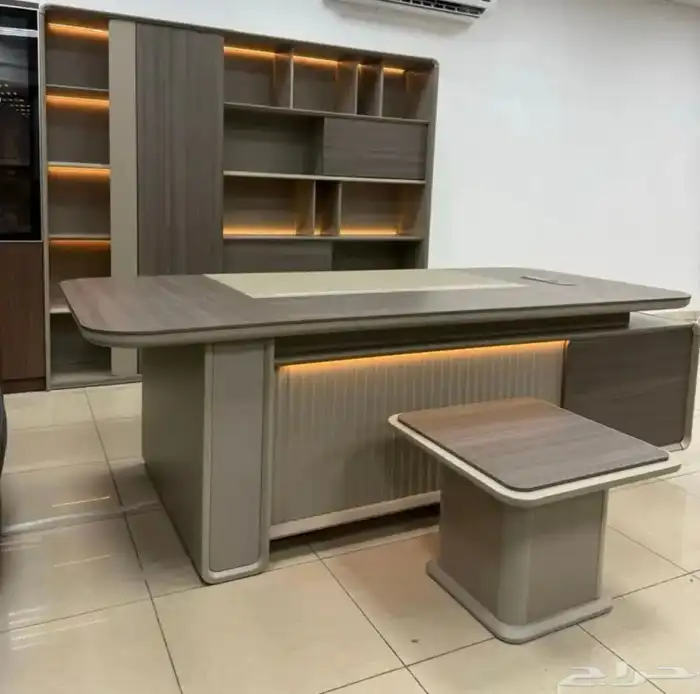 مودرن فخم مكتب إدارة طقم وصل حديثا جده و سعر الجملة 45