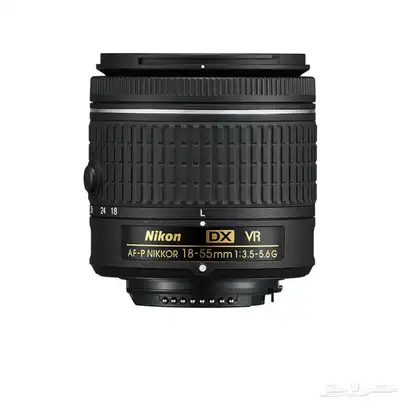 عدسه نيكون 18 55 DX VR 1