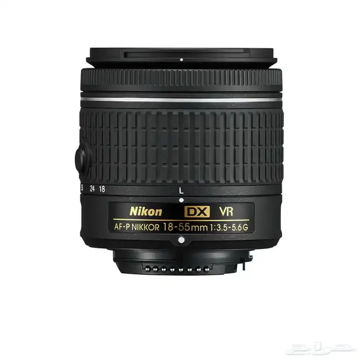 عدسه نيكون 18 55 DX VR 1