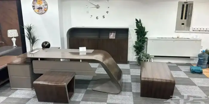 مودرن فخم مكتب إدارة طقم وصل حديثا جده و سعر الجملة 20